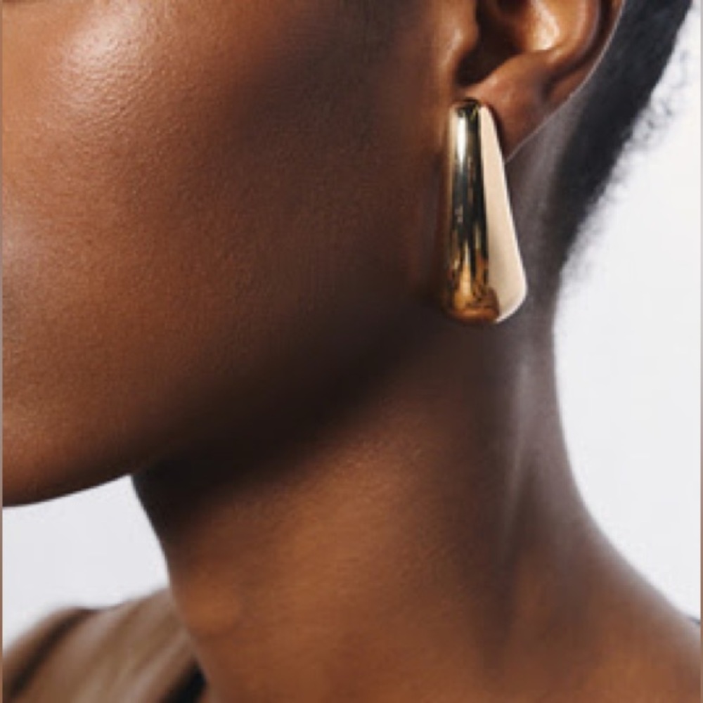 Anthropologie Petra Drop Earrings